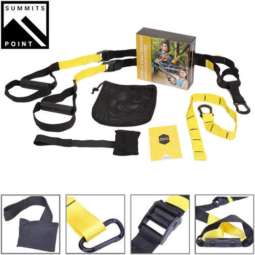 Home gym suspension - home, resistance